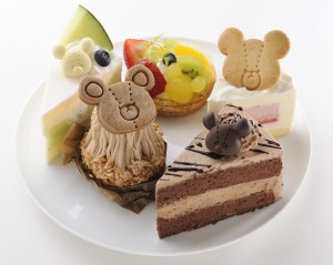【本番】ケーキ３種
